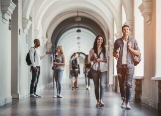 Building A Professional Network As A College Student College Student