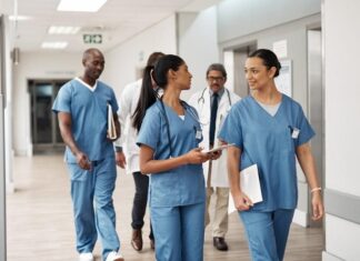 The Role Of Digital Healthcare In Nursing Healthcare In Nursing