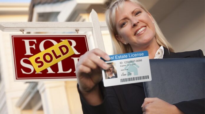 Real Estate License Real Estate License
